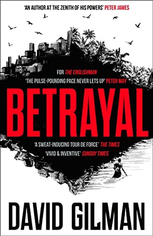 Betrayal (The Englishman)