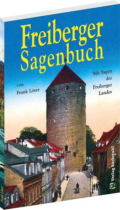 Freiberger Sagenbuch