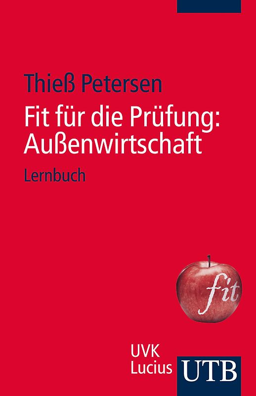 Fit für die Prüfung: Außenwirtschaft