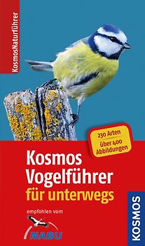 Kosmos Vogelführer für unterwegs