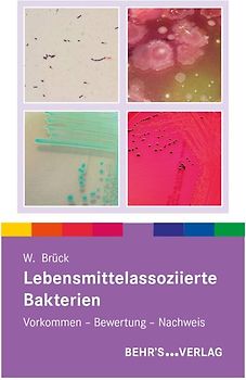 Lebensmittelassoziierte Bakterien