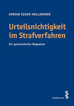 Urteilsnichtigkeit im Strafverfahren
