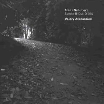 Valery Afanassiev - Schubert, Franz: Sonate B-Dur