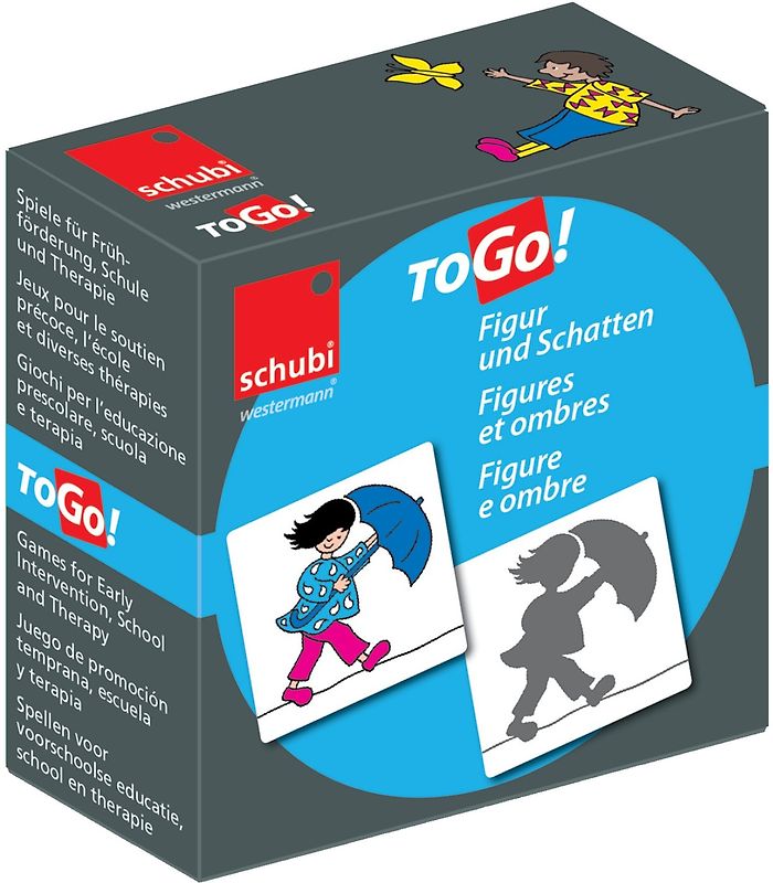 SCHUBI ToGo / schubi ToGo