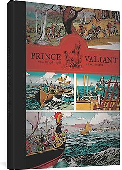 Prince Valiant Vol. 16