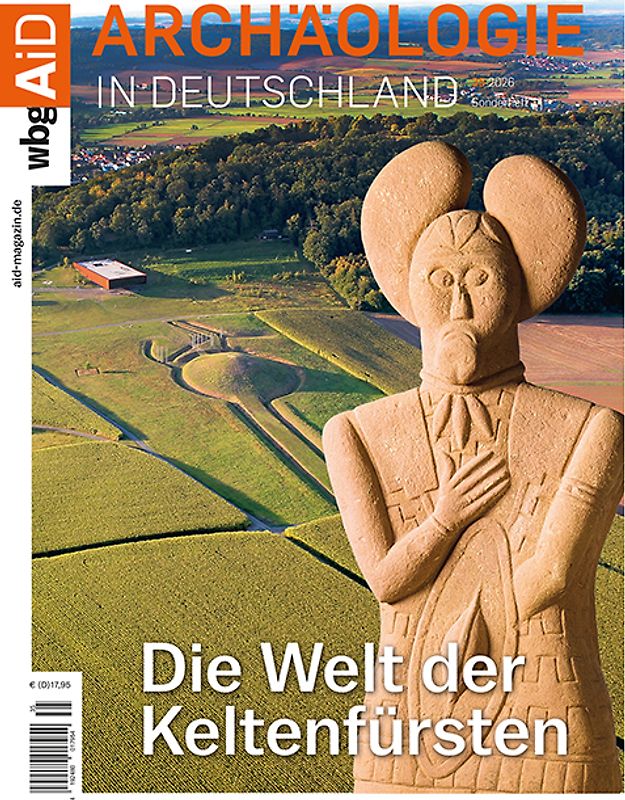 Archäologie in Deutschland S35/2026