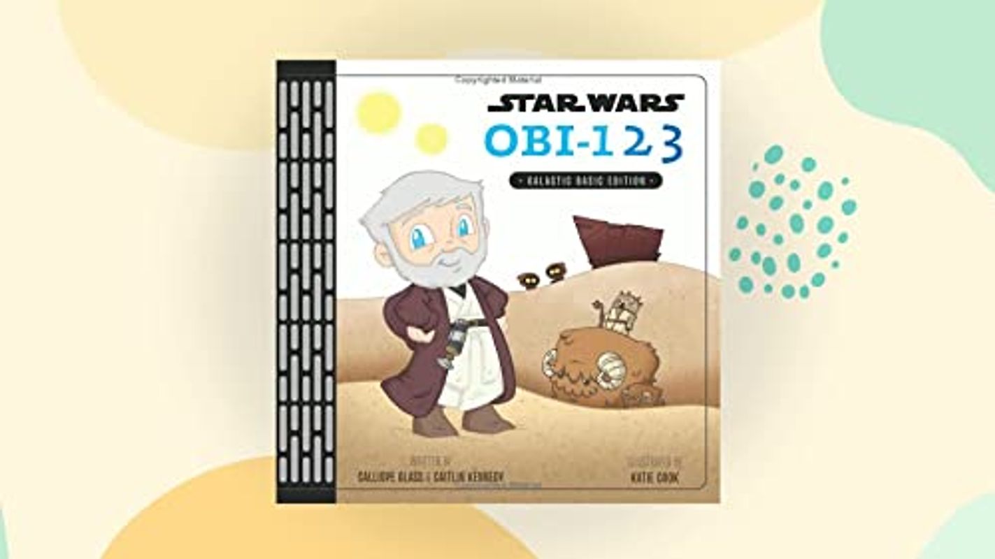 Star Wars OBI-123: A Book of Numbers