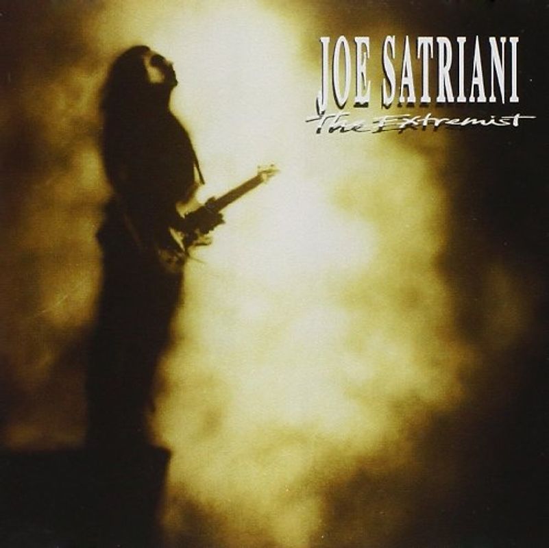 Joe Satriani - The Extremist