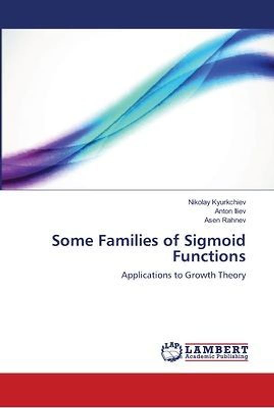 Some Families of Sigmoid Functions