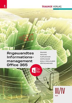 Angewandtes Informationsmanagement III/IV HLT Office 2016 inkl. digitalem Zusatzpaket