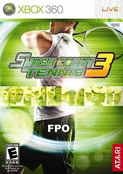 Smash Court Tennis 3 [Internationale Version] Xbox 360