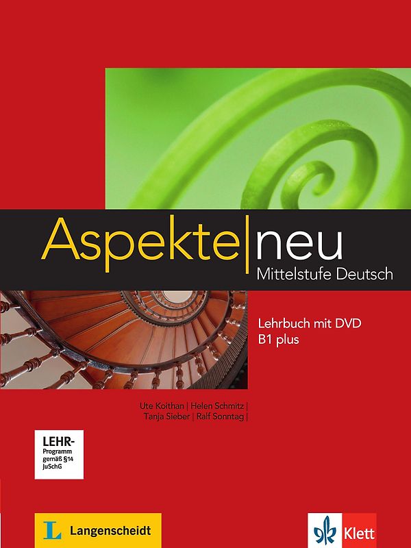 Aspekte neu B1 plus