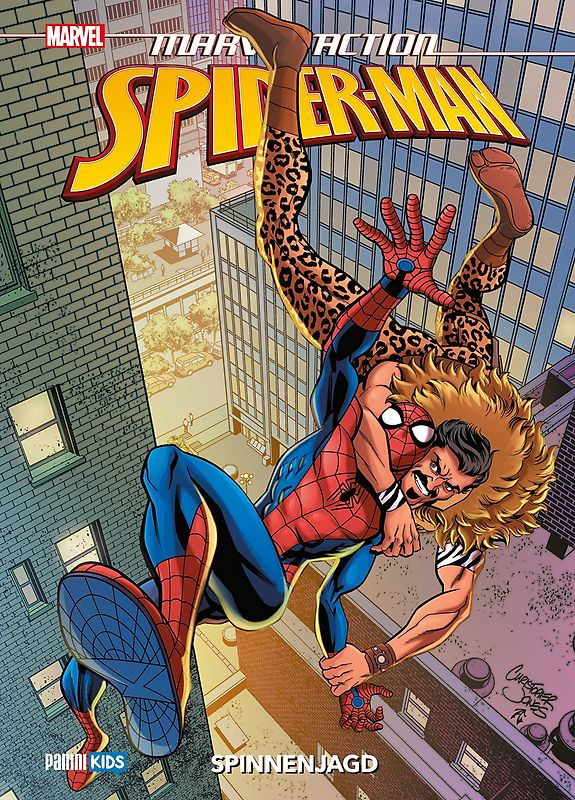 Marvel Action: Spider-Man