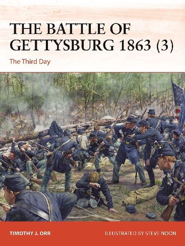 The Battle of Gettysburg 1863 (3)