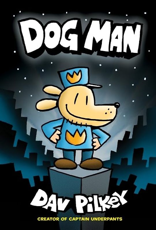 Dog Man 1