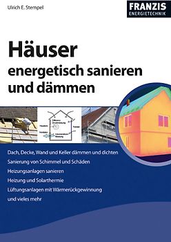 Häuser energetisch sanieren und dämmen