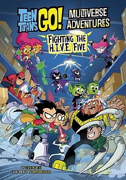 Fighting the H.I.V.E. Five