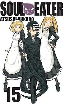 Soul Eater, Vol. 15