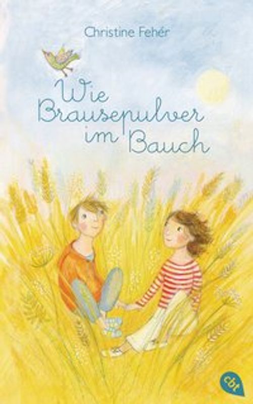 Wie Brausepulver im Bauch