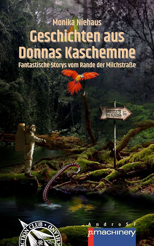 Geschichten aus Donnas Kaschemme