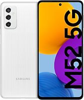 Samsung Galaxy M52 Dual SIM 5G 128GB white