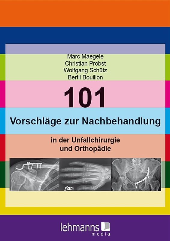 101 Vorschläge zur Nachbehandlung