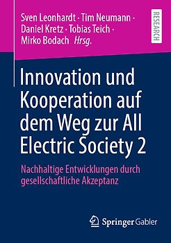 Innovation und Kooperation auf dem Weg zur All Electric Society