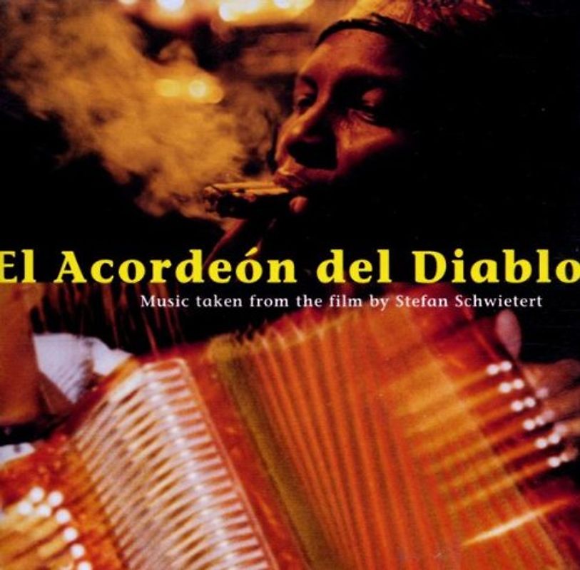 El Acordeon Del Diablo [Soundtrack]