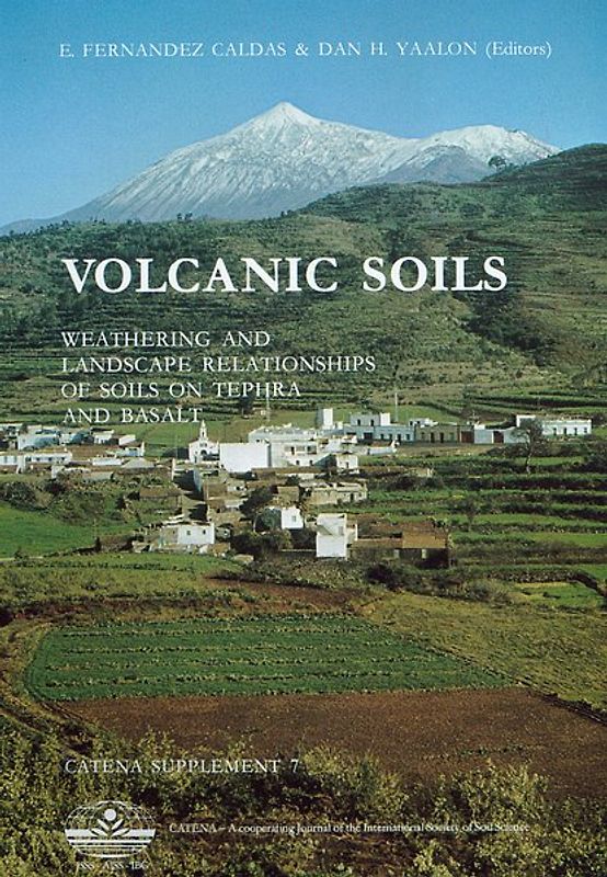 Volcanic Soils
