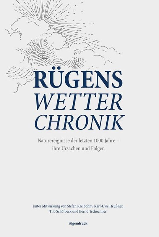 Rügens Wetterchronik