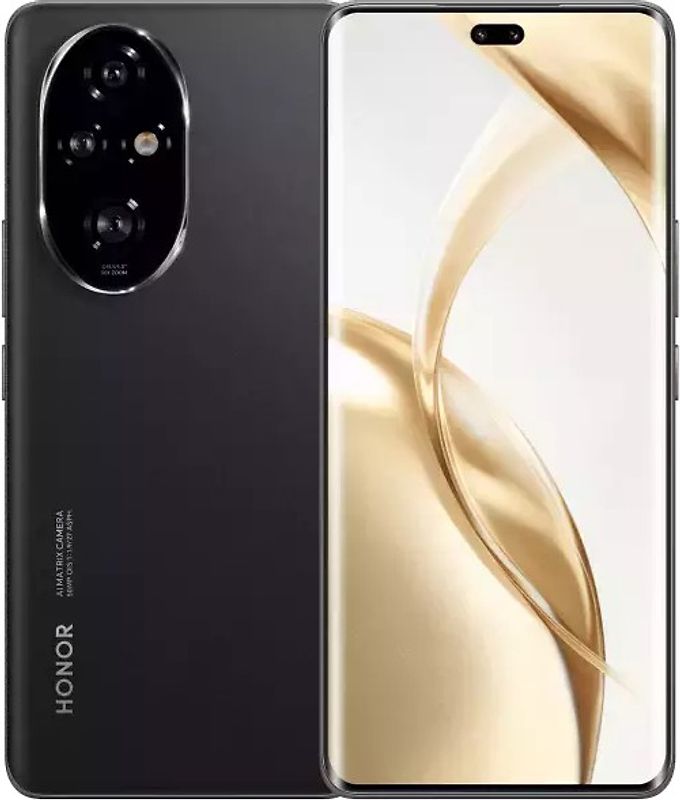 Honor 200 Pro 512 Go Dual SIM noir