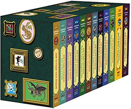 How to Train Your Dragon: The Complete Series