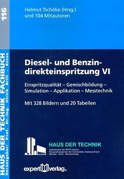 Diesel- und Benzindirekteinspritzung / Diesel- und Benzindirekteinspritzung, VI: