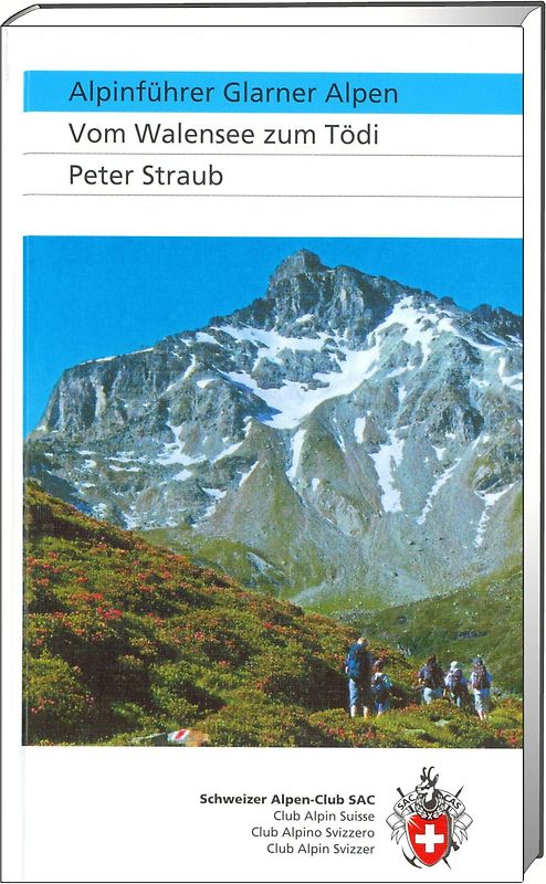 Clubführer Glarner Alpen