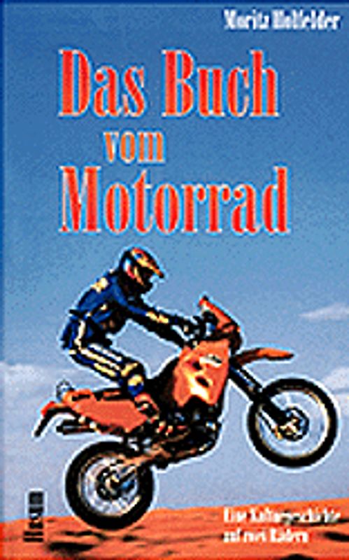 Das Buch vom Motorrad