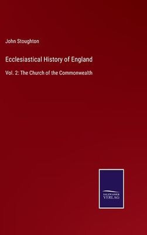 Ecclesiastical History of England