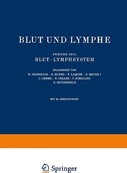 Blut und Lymphe