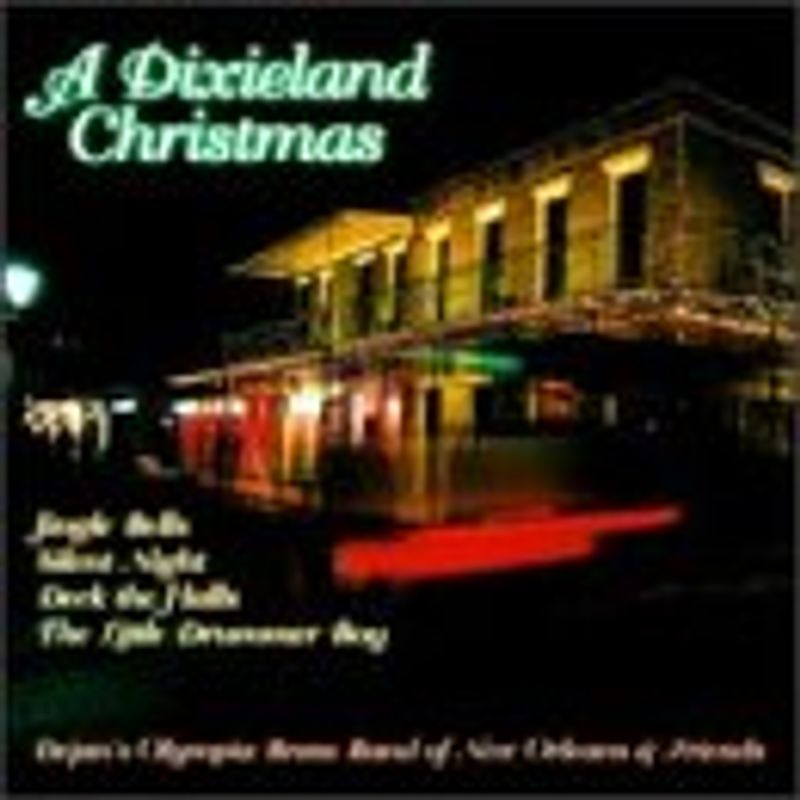 Various - Dixieland Christmas