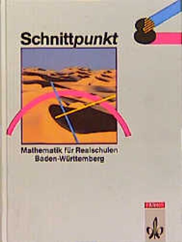 Schnittpunkt - Ausgabe für Baden-Württemberg. Mathematik für Realschulen / 8. Schuljahr
