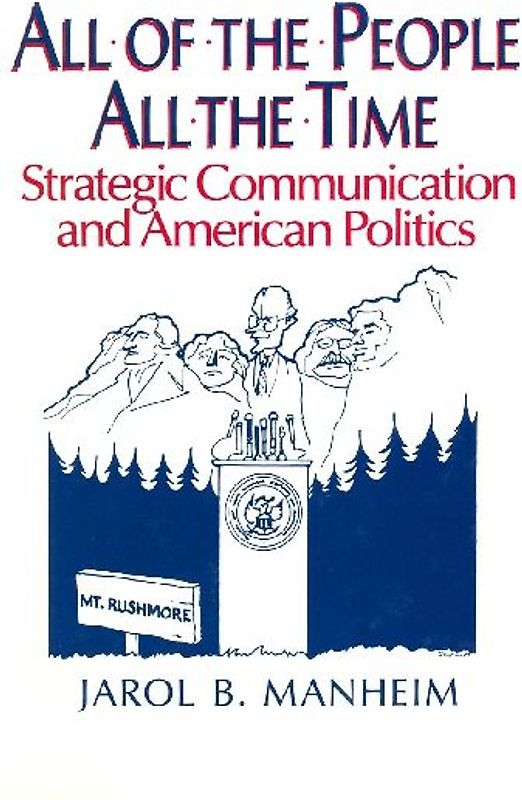 All of the People, All of the Time