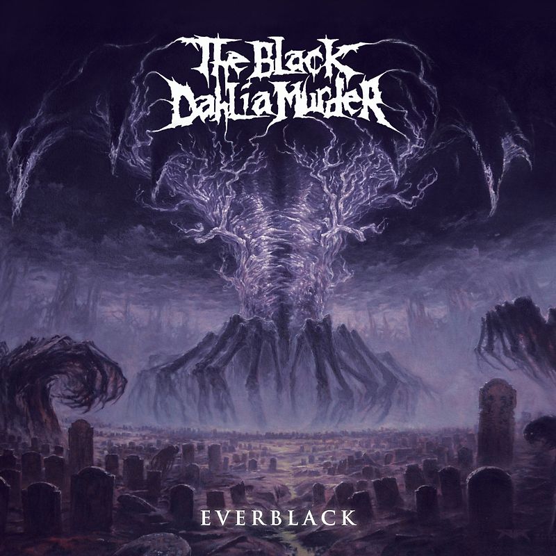 Black Dahlia Murder,the - Everblack