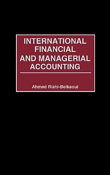 International Financial and Managerial Accounting