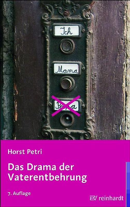 Das Drama der Vaterentbehrung