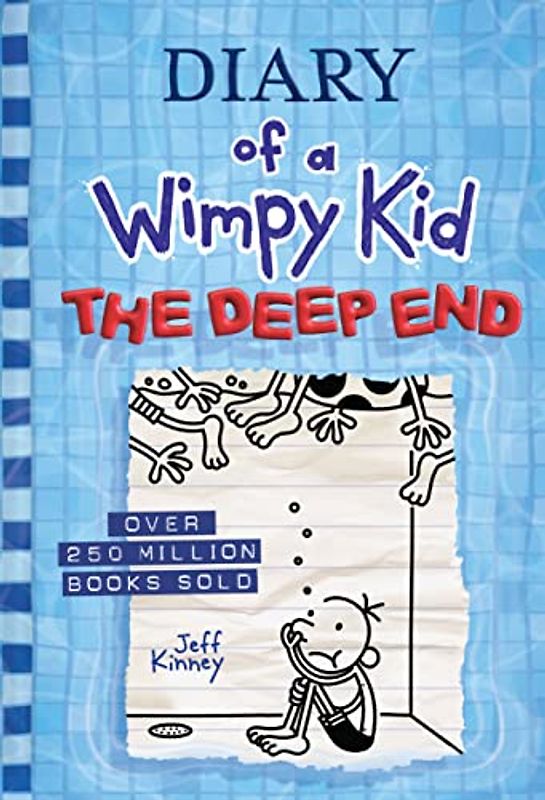 The Deep End (Diary of a Wimpy Kid #15)