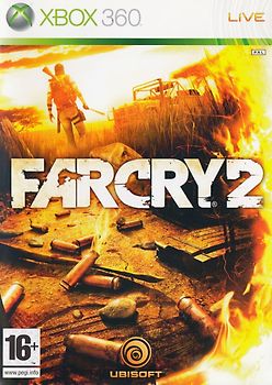 Far Cry 2 [NL Import] Xbox 360