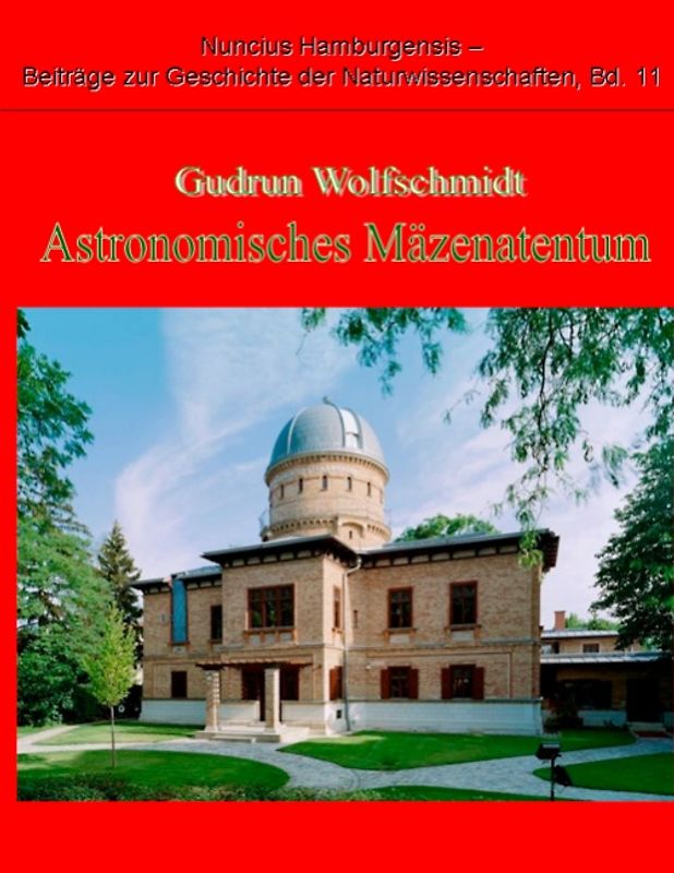 Astronomisches Mäzenatentum