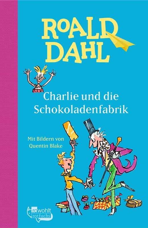 Charlie und die Schokoladenfabrik