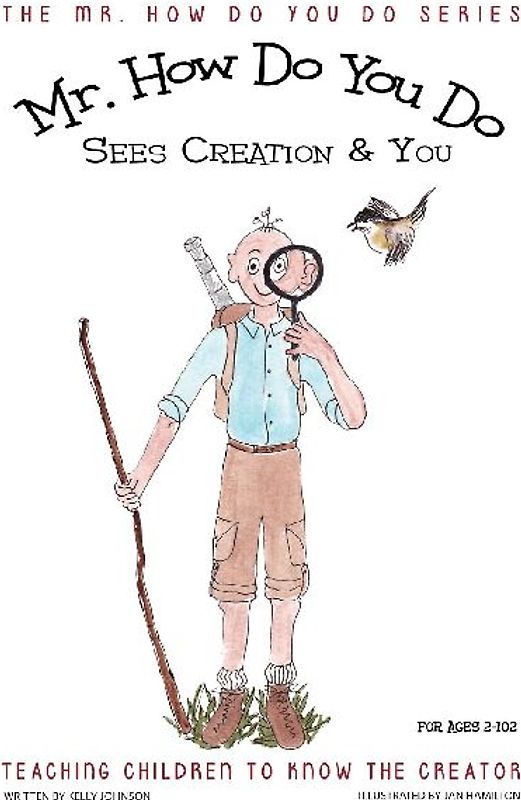 MR. How Do You Do Sees Creation & You