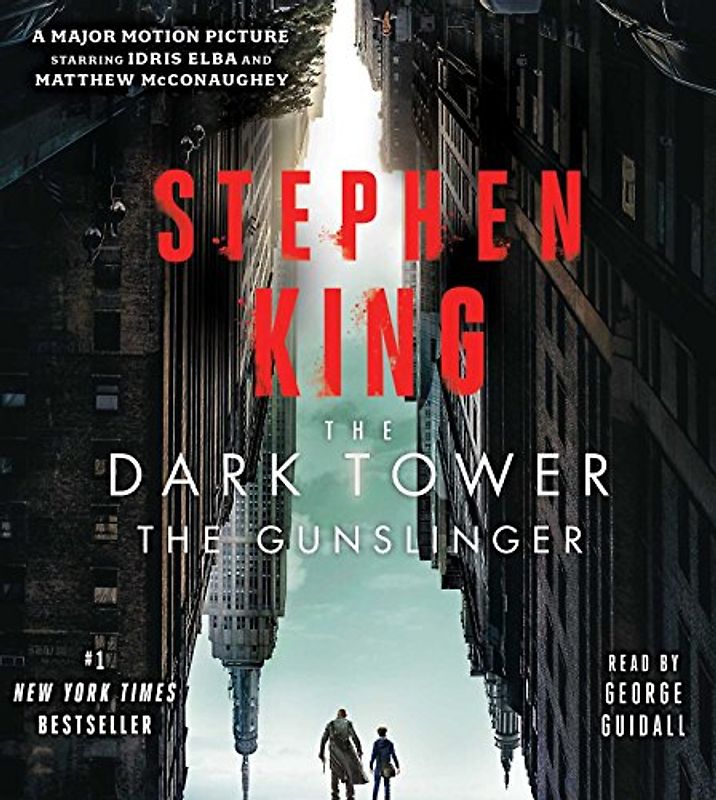 The Dark Tower I: The Gunslinger (Volume 1)
