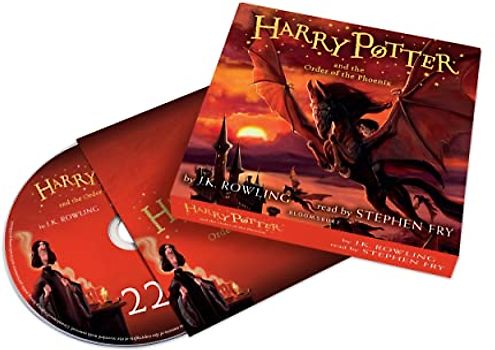 Harry Potter and the Order of the Phoenix (Harry Potter 5)